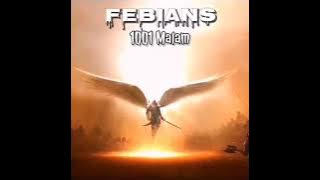 1001 Malam - Febians Lirik