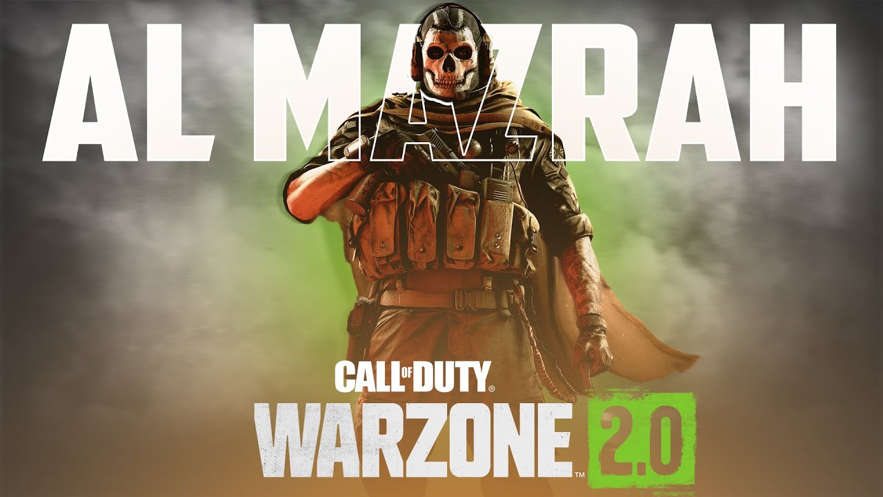 High Kill Games In Al Mazrah | Warzone | !Insta - YouTube