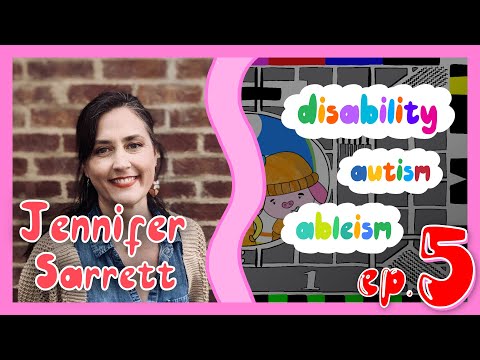 ‍ autism, ableism, & disability studies | dr. jen sarrett - YouTube