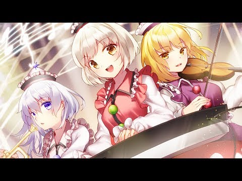 【東方Vocal／Rock】 メロディ・メロディ 「R-Note」
