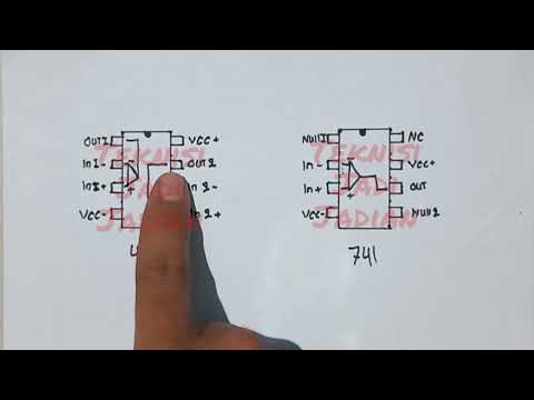 Video: Cara Membuat Tone Control LM358 untuk Penguat 2.1: 7 Langkah (dengan Gambar)