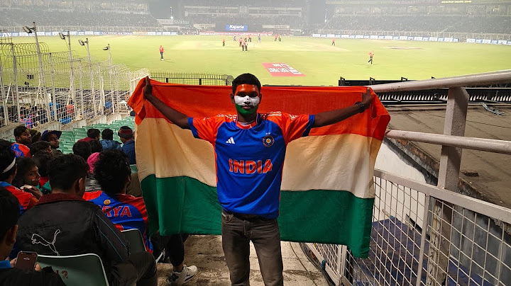 Kolkata T20 में England की घनघोर बेज्जती || India Vs England || Volg Video #india #indvseng #indian