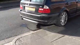 BMW Water From Exhaust Excessive - Head Gasket Failure?