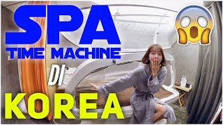 TREATMENT SPA ORANG2 KONGLOMERAT DI KOREA!