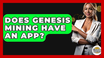Does Genesis Mining Have An App? - CryptoBasics360.com
