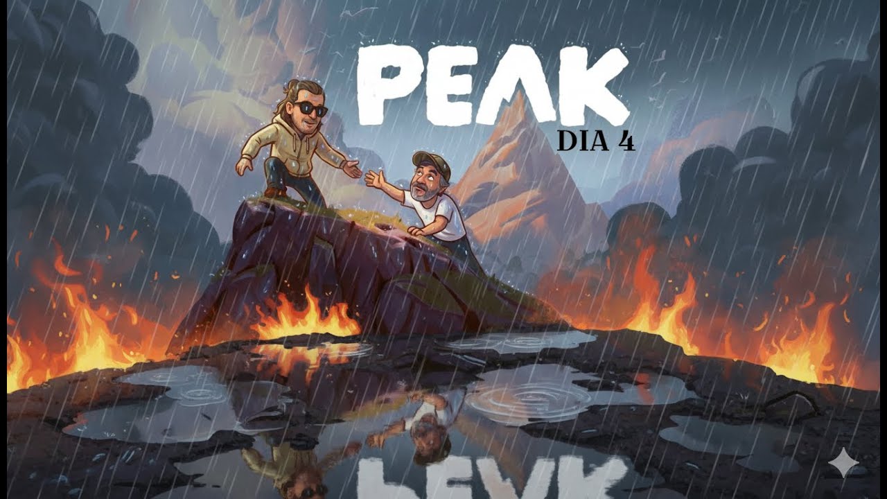 dia 5 de la expedicion mas frustrante (Part 4/5)