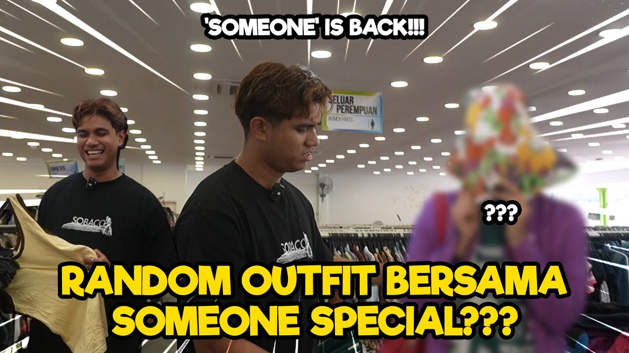 SYAHMIE JUMPA PEREMPUAN MIRIP SOFIE??? SYAHMIE DAH MULA BOLEH MOVEON DENGAN SYAFIE!!!'s Banner