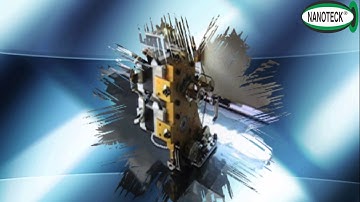 HOT SPANGLE MOTIF MAKING MACHINE - HSM