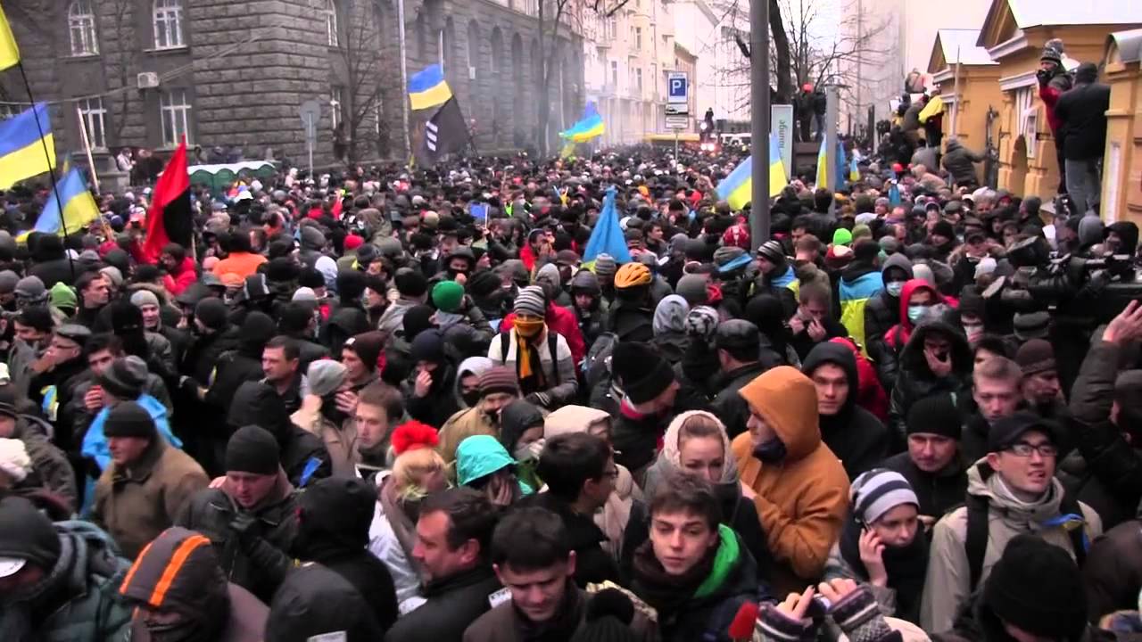1 грудня 2013 - Банкова