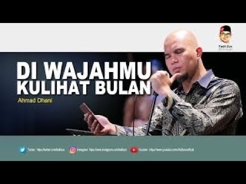 Lirik Lagu Diwajahmu Kulihat Bulan by Ahmad Dhani ( Sam Saimun ) Ost. Pengabdi Setan