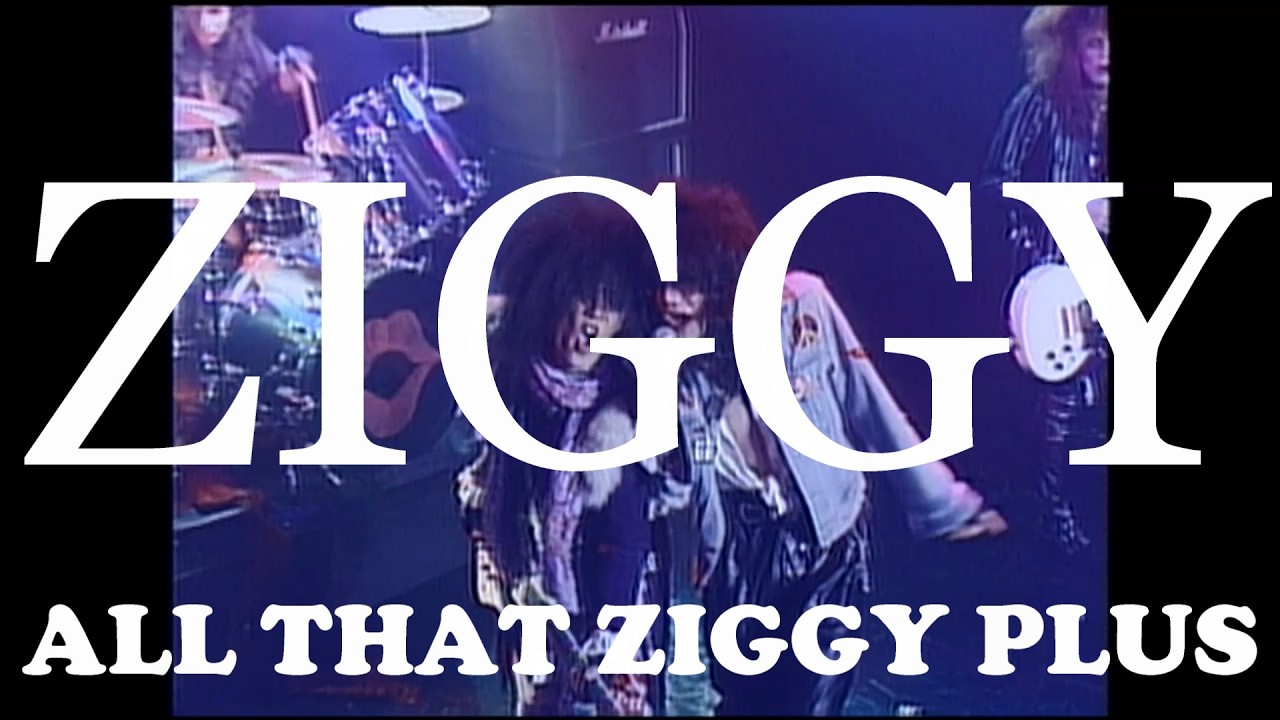 ZIGGY「ALL THAT ZIGGY PLUS」試聴ダイジェスト♬ - YouTube