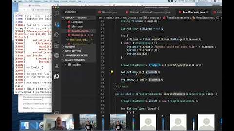 Lecture from 10/29/2020:  Comparators