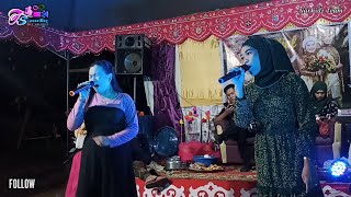 Video thumbnail of "NAGTATAPUK SIN BAYA' - cover by Dayang Rhidz ❌ Claire | NTxFG Live"