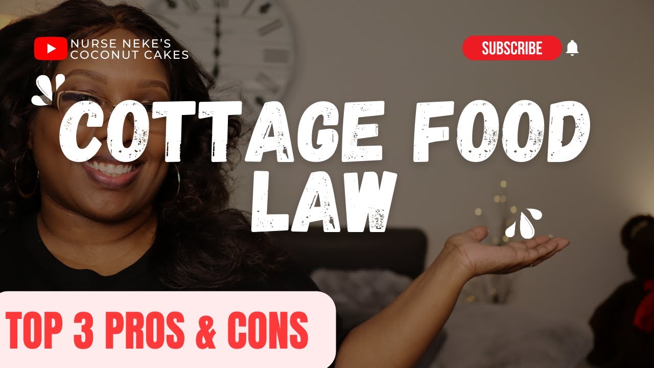 Why you should start selling food from home YouTube