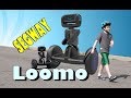 Unboxing Loomo!  Segway Robotics! - 🤖vlog e336