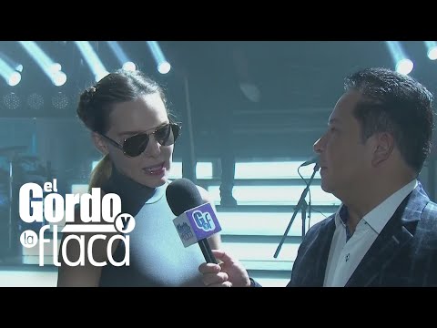 Belinda no quiere saber nada de Maluma, ni escuchar su nombre