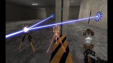 The Talos Principle Workshop Maps: Episode 33: Only Puzzles (Part 5 of 10)