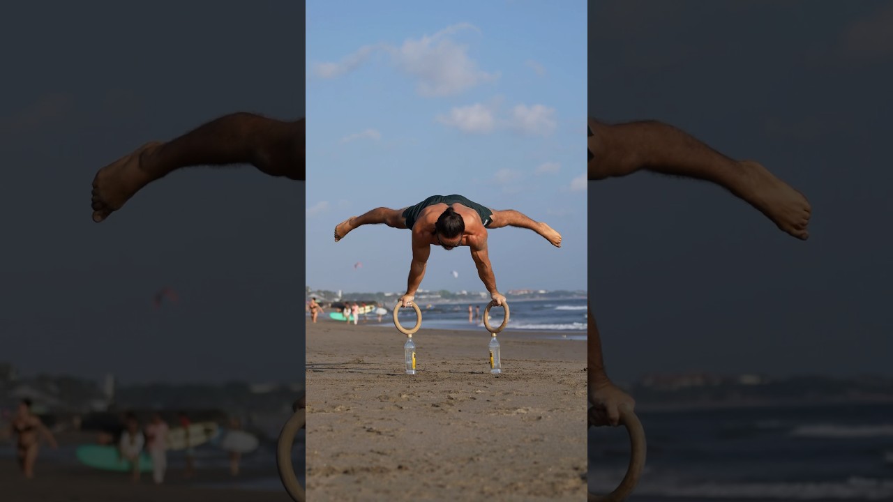 The Most Impossible Planche in The Universe
