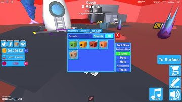 Unboxing Crates || Mining Simulator!