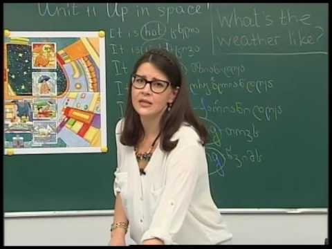 Unit 11 - Up in Space (part 1)