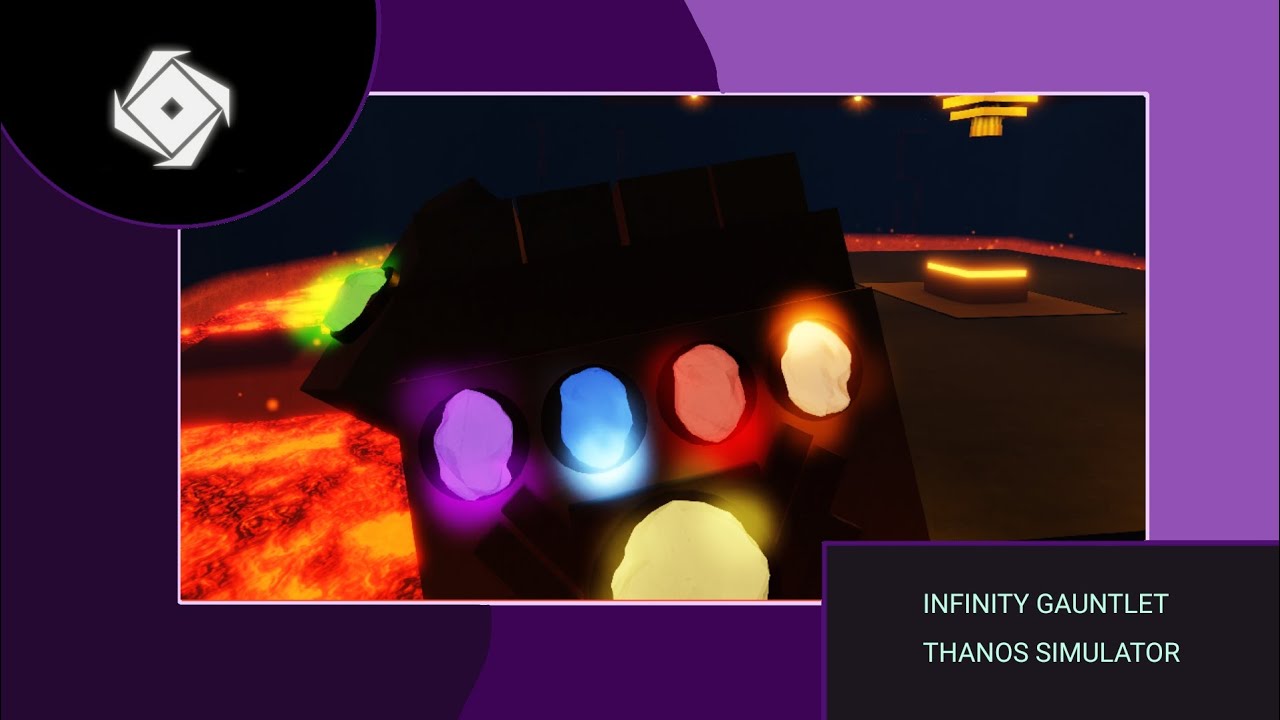 Roblox:Infinity Gauntlet Thanos Simulator How To Get Surtur's Sword ...