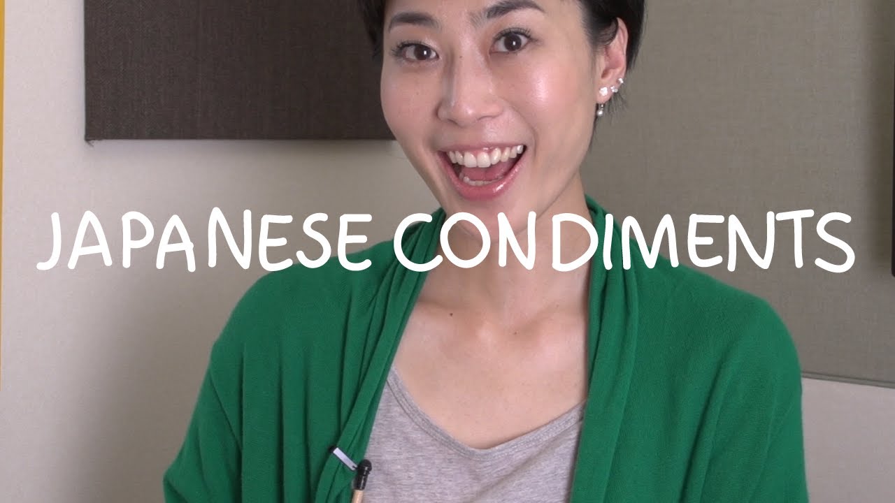 Weekly Japanese COOKING Words with Ai! - YouTube