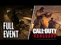 COD VANGUARD WARZONE EVENT Full Walkthrough No Commentary &quot;The Battle of Verdansk Event&quot;