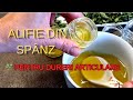 🌿 Alifie Naturală din Spânz cu 5 Plante – Remediu Tradițional pentru Dureri Articulare și Reumatism