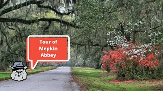 Bulldog Tours: Mepkin Abbey