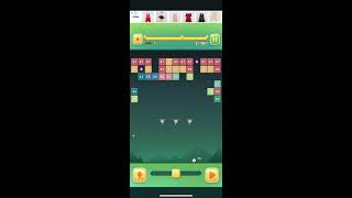 Bricks Breaker Shot screenshot 3