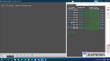 Galileo first step on reservation