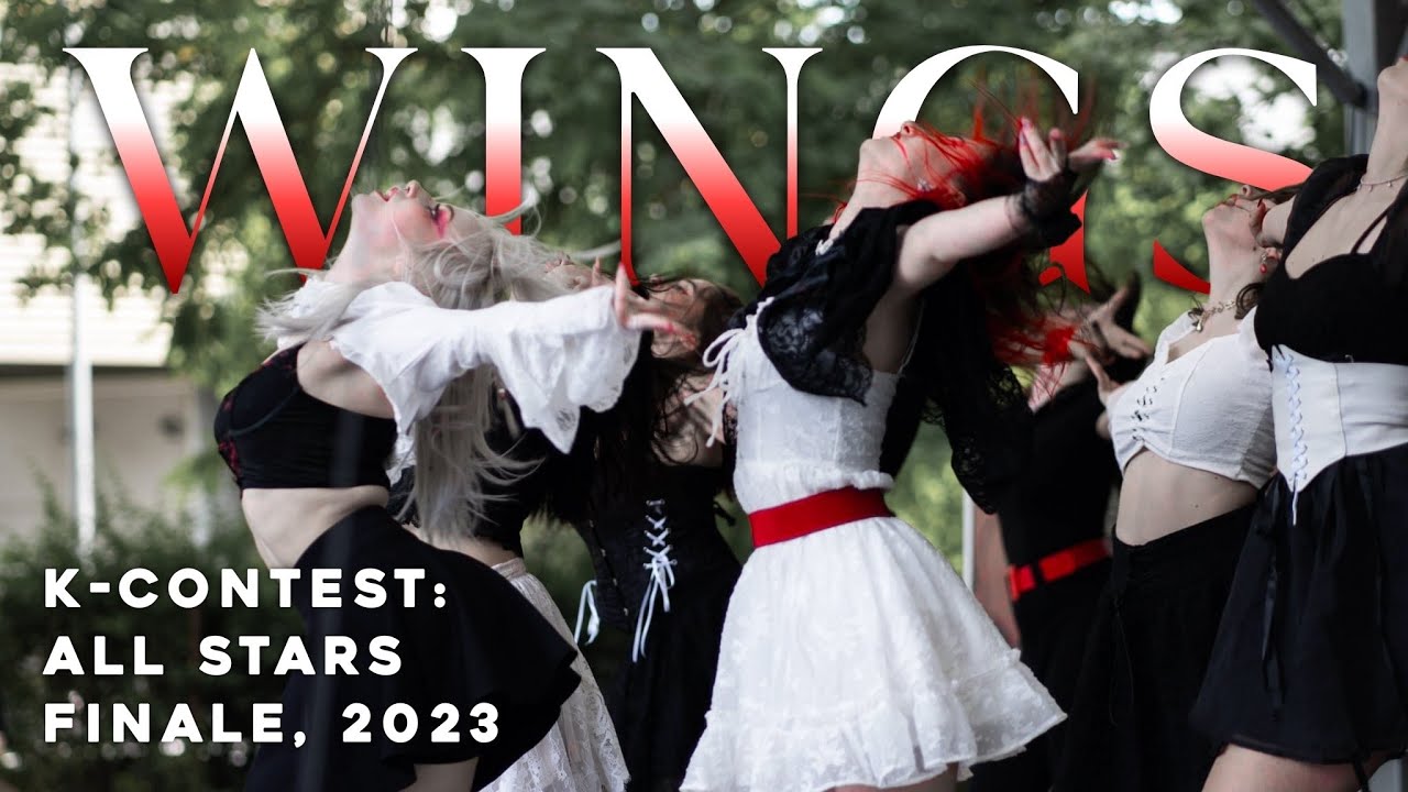 🥇 1st Place | INTRO + PIXY (픽시) 'Wings' - Cover by R.S. Lily Crew | K-Contest: All Stars Finale 2023