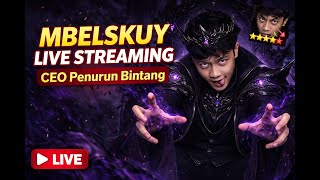 Mabar free  bersama EL Drak Sistem....