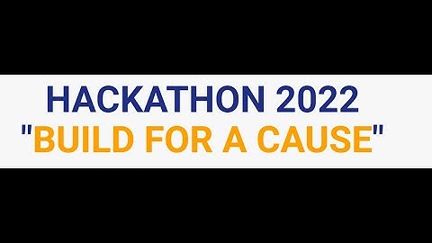 HACKATHON 2022 - TECH WARRIORS - DARSHIKA PONGALLU