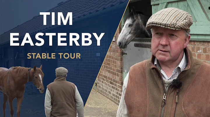 Tim Easterby 2021 Stable Tour