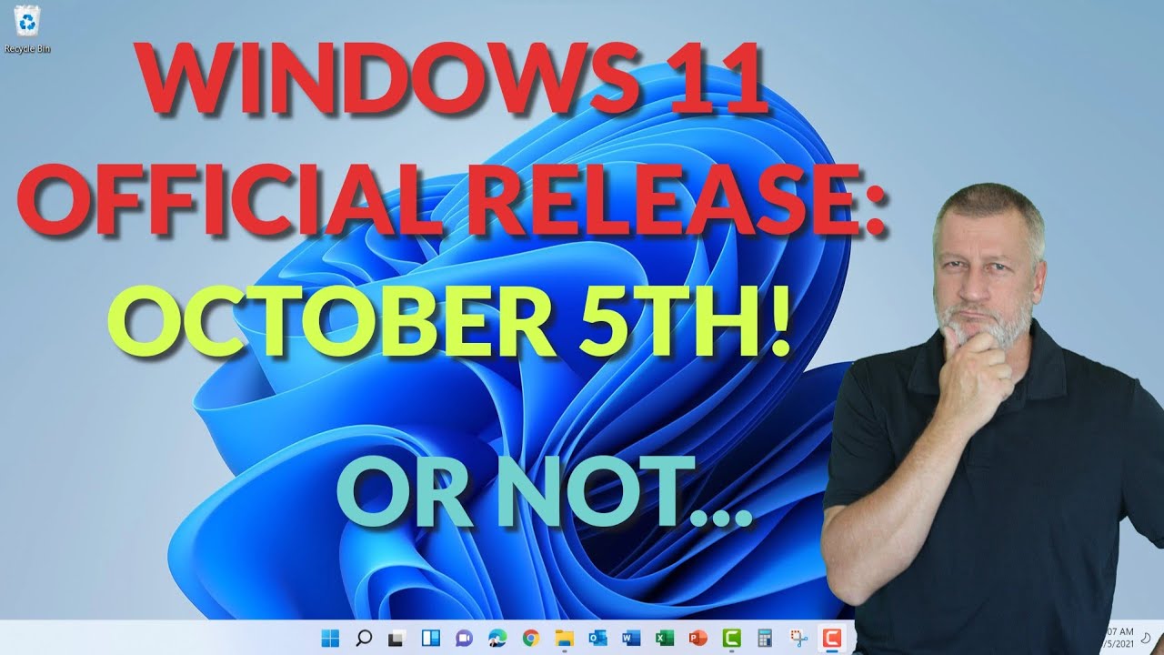 Office 2021 will ship alongside Windows 11 on October 5
