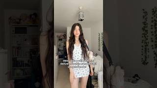 Delulu girlie fit check: giving main character 💋 #koreanfashion screenshot 3