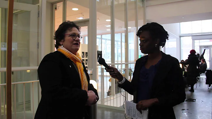 Smith College News| Ep. 6: Interview with Amy Nutt...