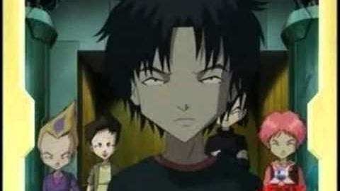 Sasuke/Sakura/William Face Down (code lyoko and naruto crossover)