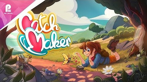 CatchMaker | Official Announcement Trailer | Wholesome Snack 2025 | FHD 60fps