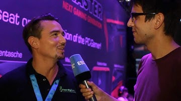 COUCHMASTER ® - Gamescom 2012