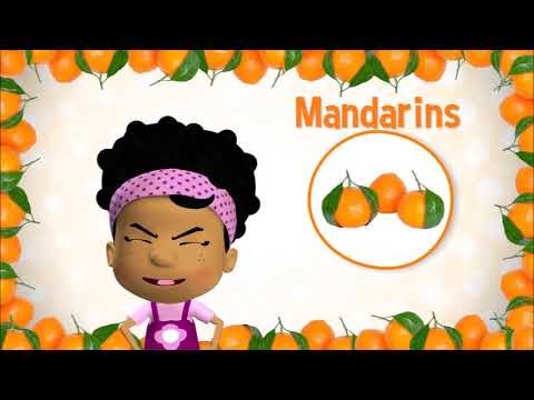 Let's Talk About Oranges | WonderGrove Kids