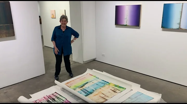 Art Up Close: Contemporary Art Paintings By Sarah ...