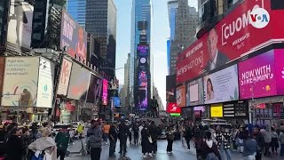 Nueva York, la ciudad del “toma y lleva”