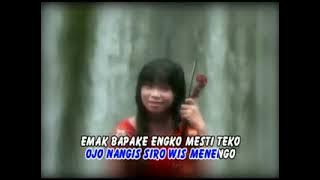 Banyuwangi folk songs (Ngemong.3gp)