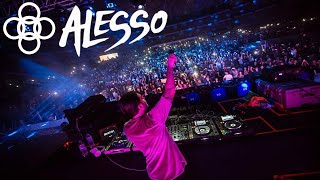 Alesso @ Tomorrowland 2015 Drops Only!