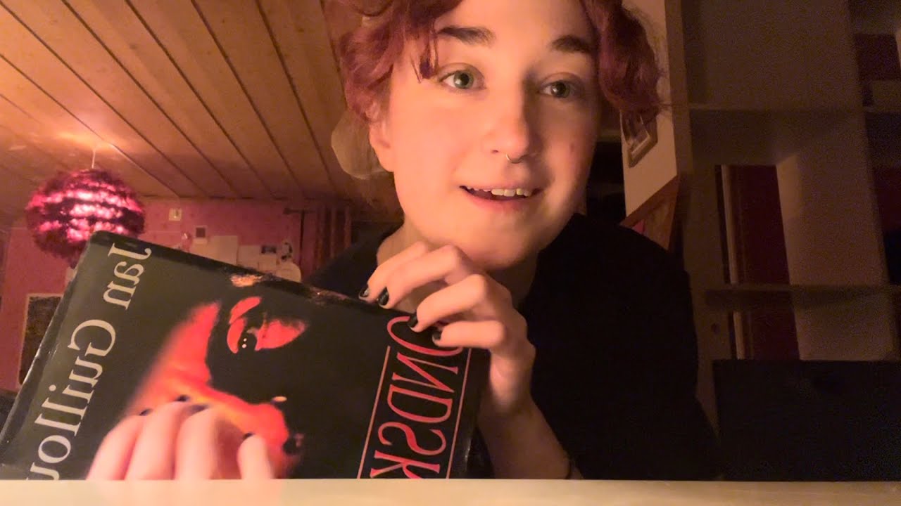 ASMR | Packar mina böcker inför flytt (del 2)