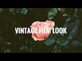 The best 35mm films for the vintage look