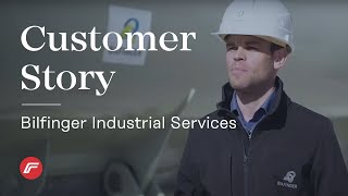 Customer Story | Bilfinger: A strong partner for the industry meets Fronius TPS/i