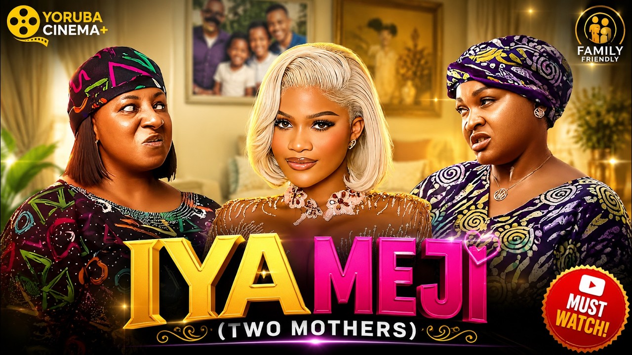 Iya Meji | Movies Irewole Olaniyan, Mide Martins, Mercy Aigbe